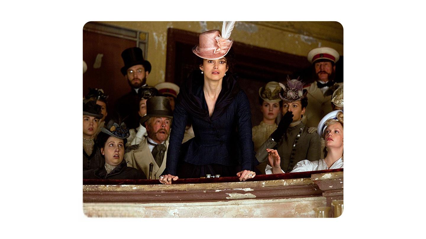 《安娜卡列尼娜》:安娜之死 安娜卡列尼娜,一个列夫托尔斯泰笔下悲剧