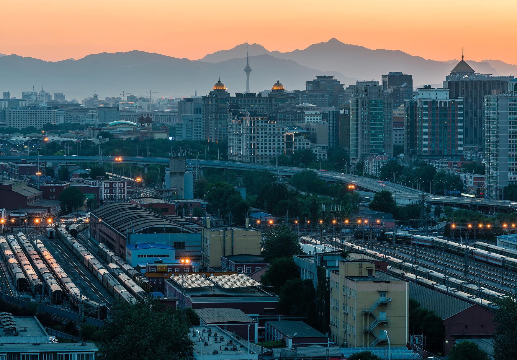 辽宁朝阳市区图片图片