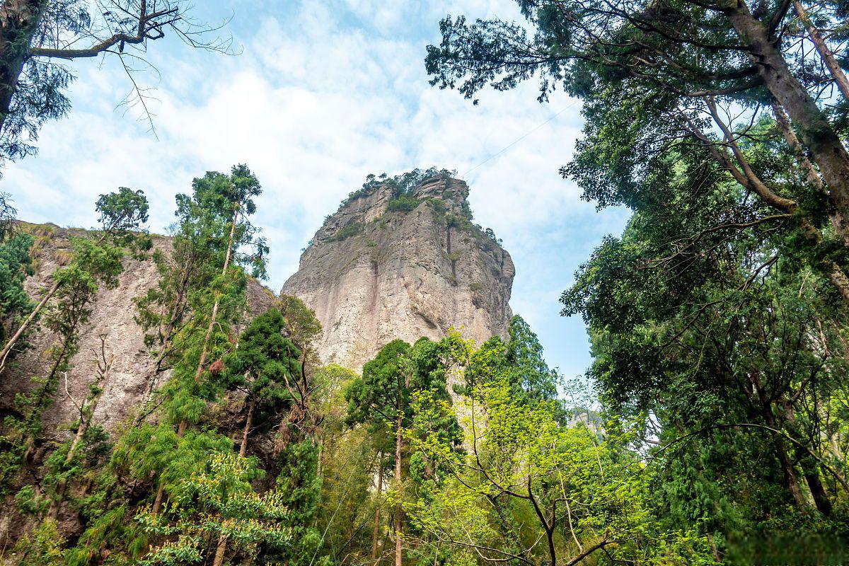 北雁荡山风景区在哪里图片