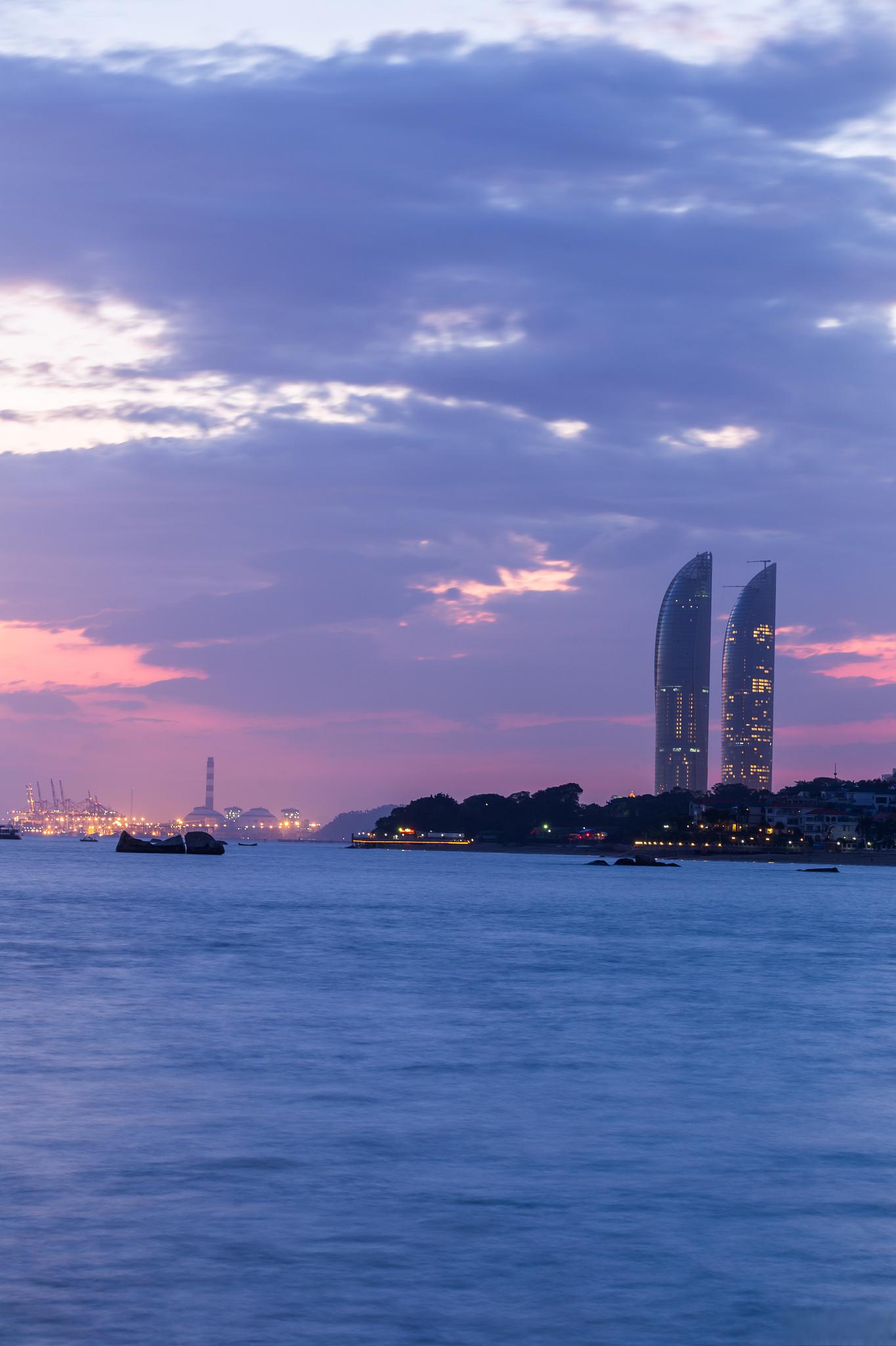 厦门一天旅游攻略自由行指南 厦门,这座位于中国东南沿海的美丽城市