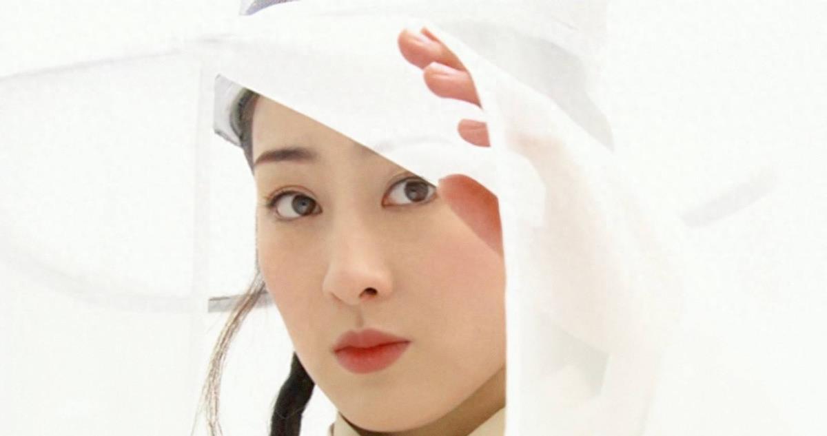 吴奇隆和马苏:光环下的友情 吴奇隆和马苏在一部电视剧《新白发魔女》