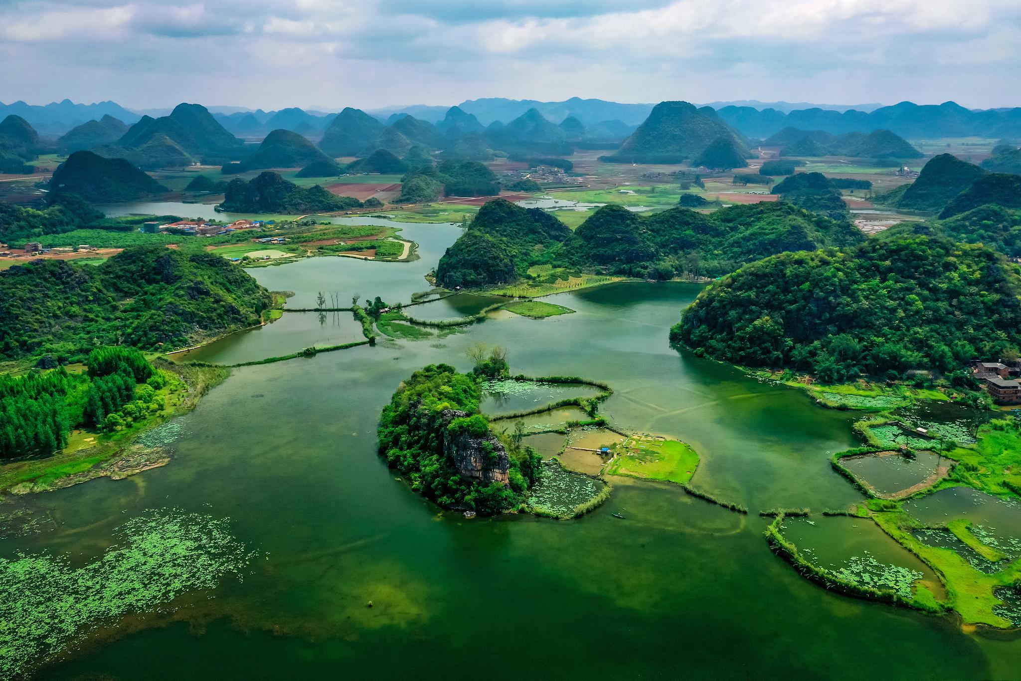 我国风景优美的地方图片