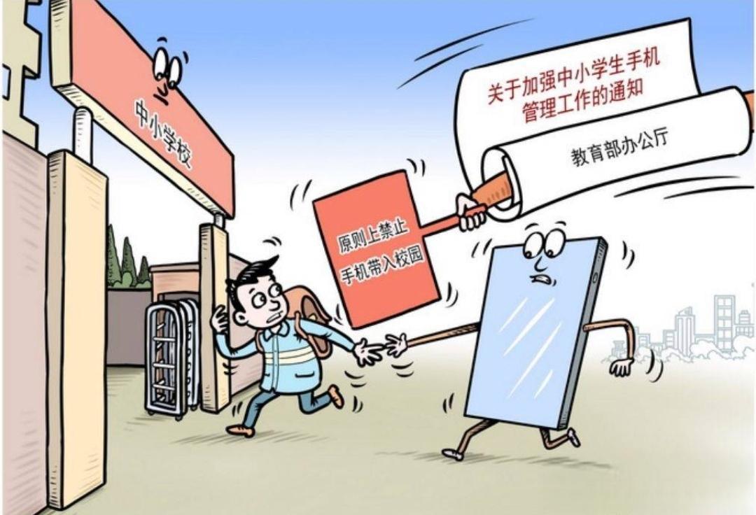 老师没收学生手机被2次锁喉 10月19日,浙江一所学校发生了一起学生