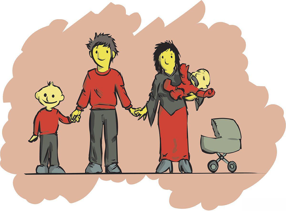 单亲家庭孩子的心理问题及应对策略 单亲家庭的孩子可能会面临一系列