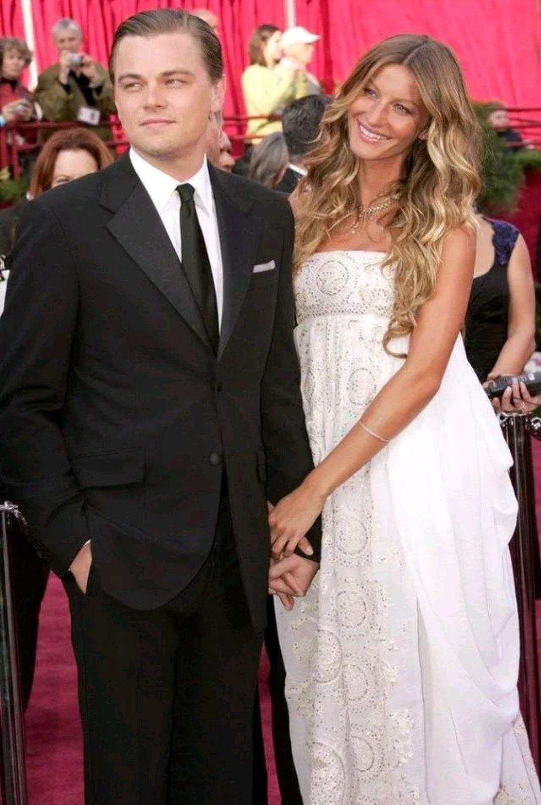 莱昂纳多:女友25岁,成了他一个魔咒?