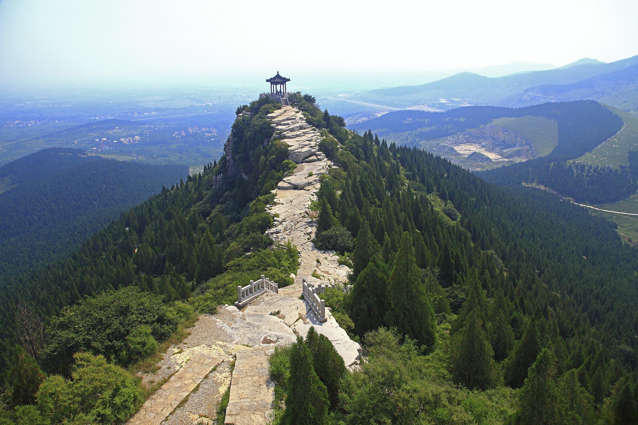 青州景点大全图片