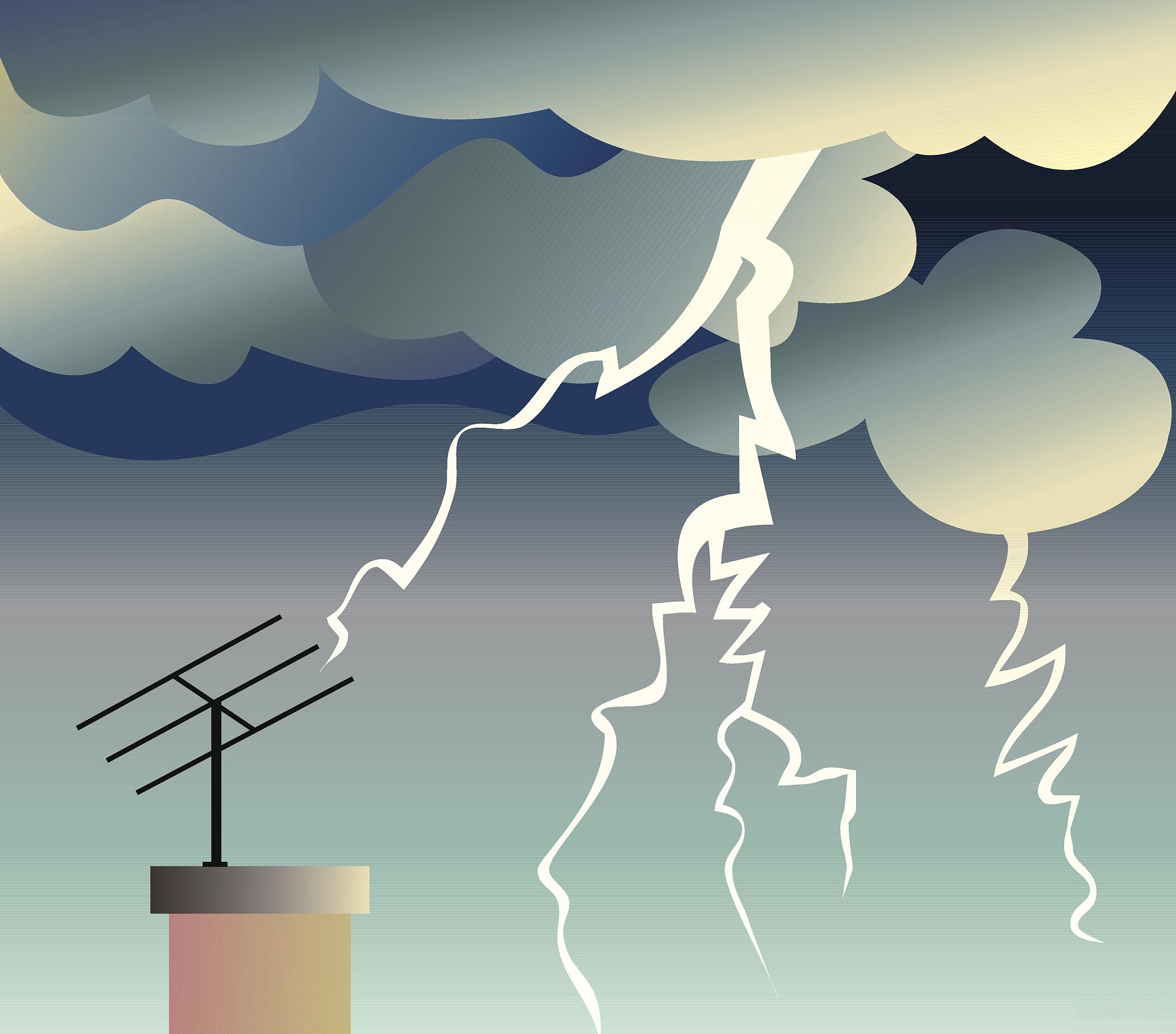 防雷接地施工的注意事项 防雷接地施工是一种针对雷电保护的接地装置