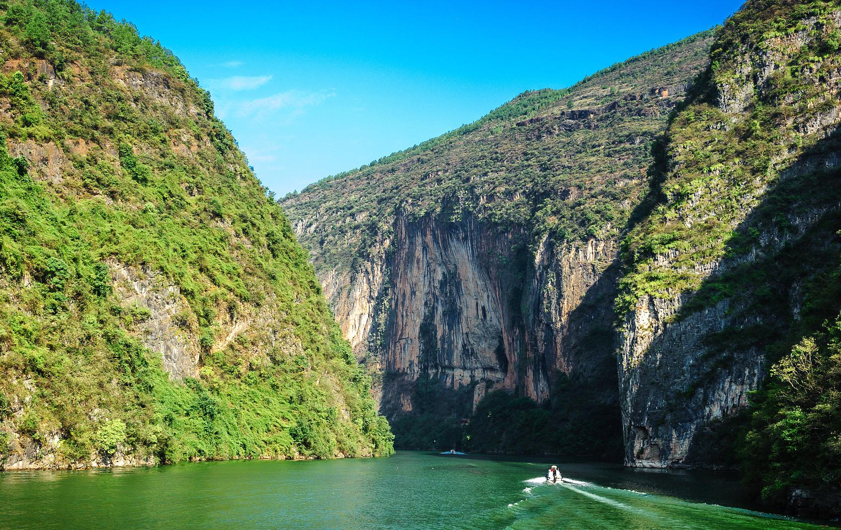 民族多元的地方 河池,一个位于广西壮族自治区西北边境的风景秀丽