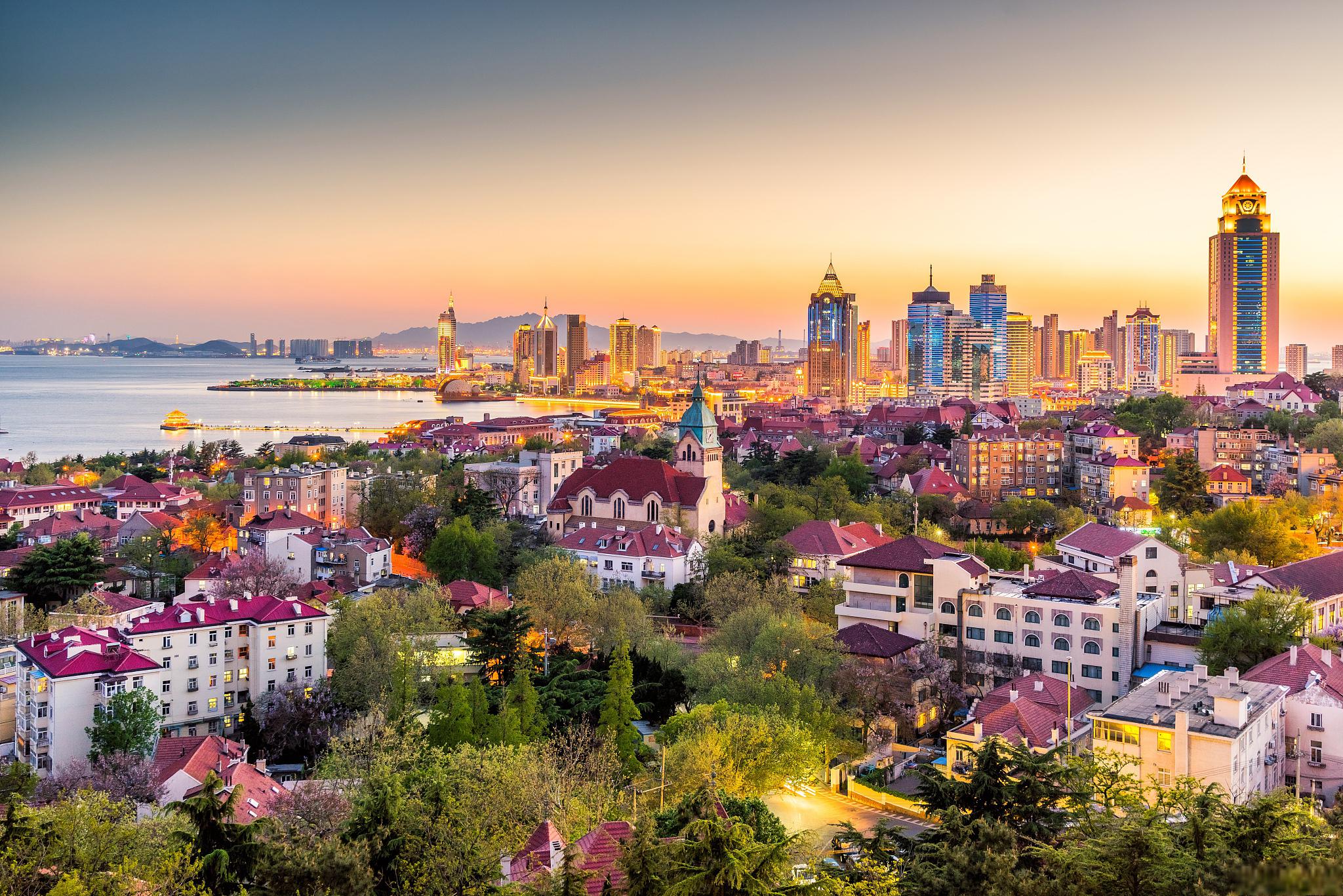 大连五日游精彩行程指南 几天前,我和朋友们前往中国辽宁省的大连市