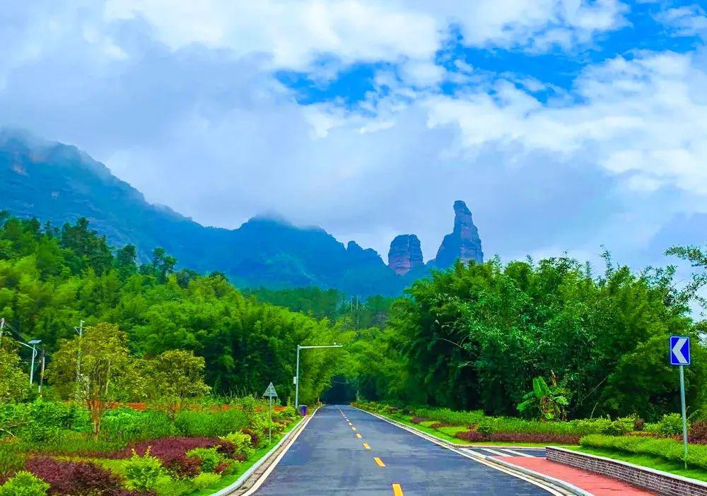 仁化旅游攻略 来韶关旅游哪里最好玩?景点最美?那当然是仁化了.