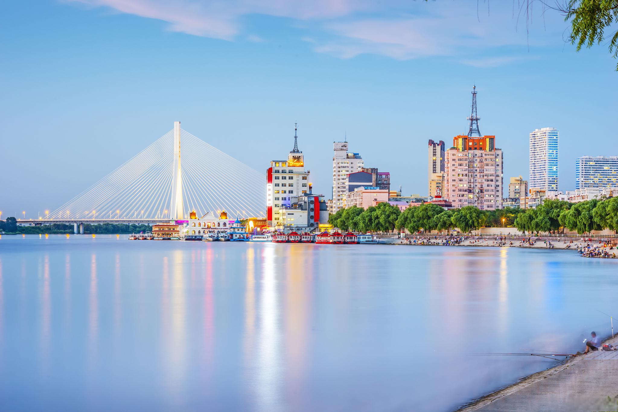 中国北方地区最宜居的五座城市 中国北方地区有许多宜居城市,每一个都