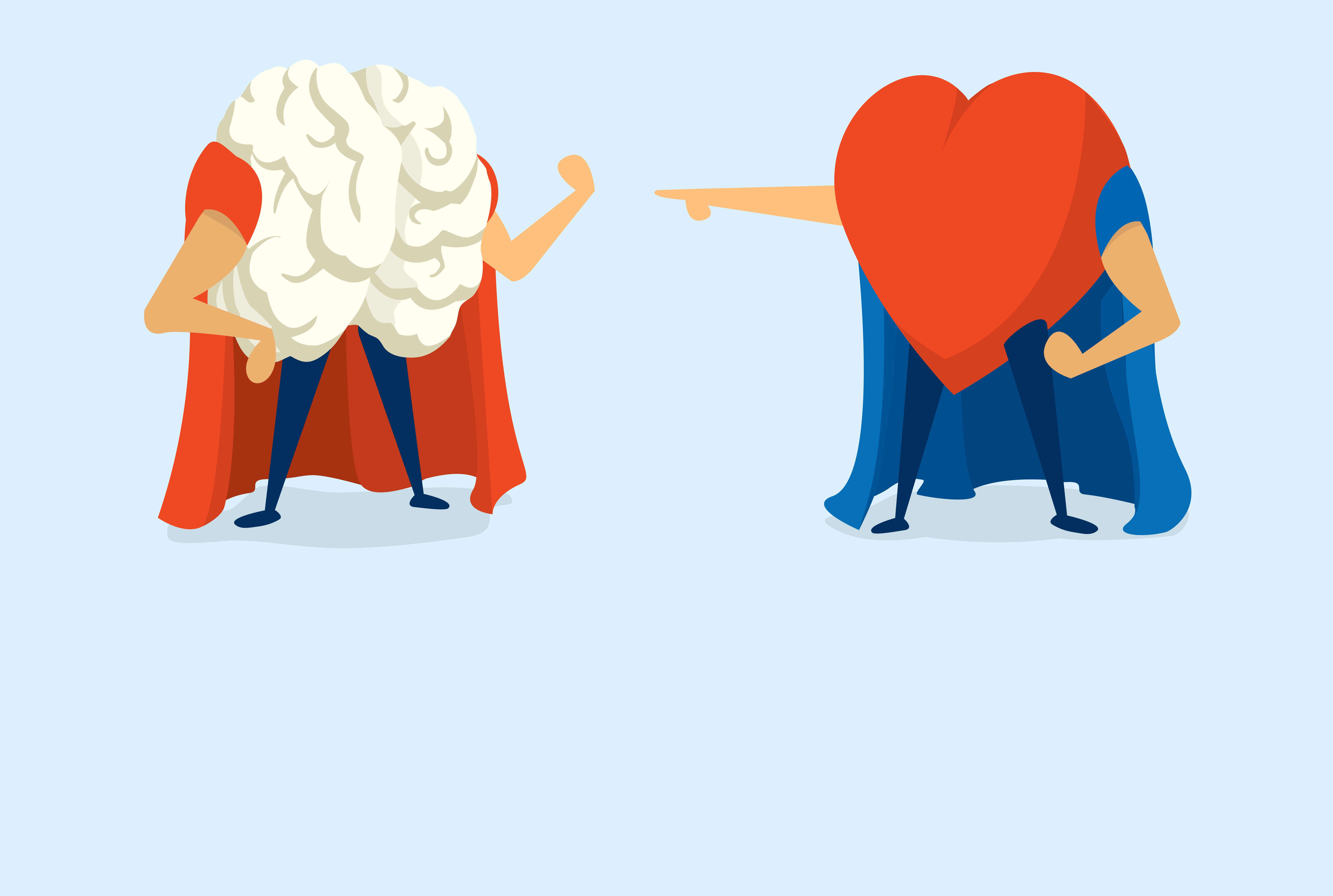 未来大趋势19:市场自认为理性的感性 在未来五至十年的市场博弈当中