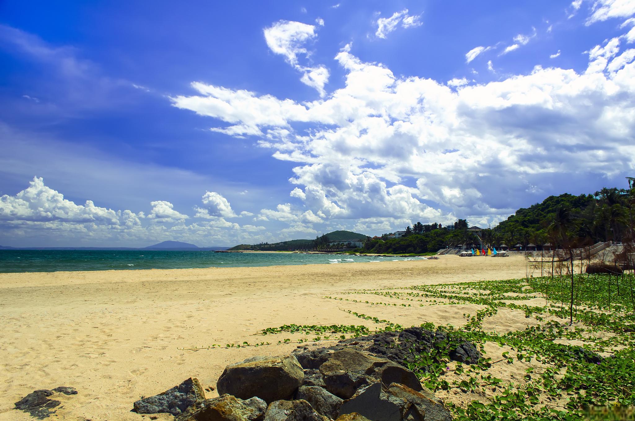 大亚湾旅游景点介绍 大亚湾是位于广东省汕头市澄海区的一个海滨旅游