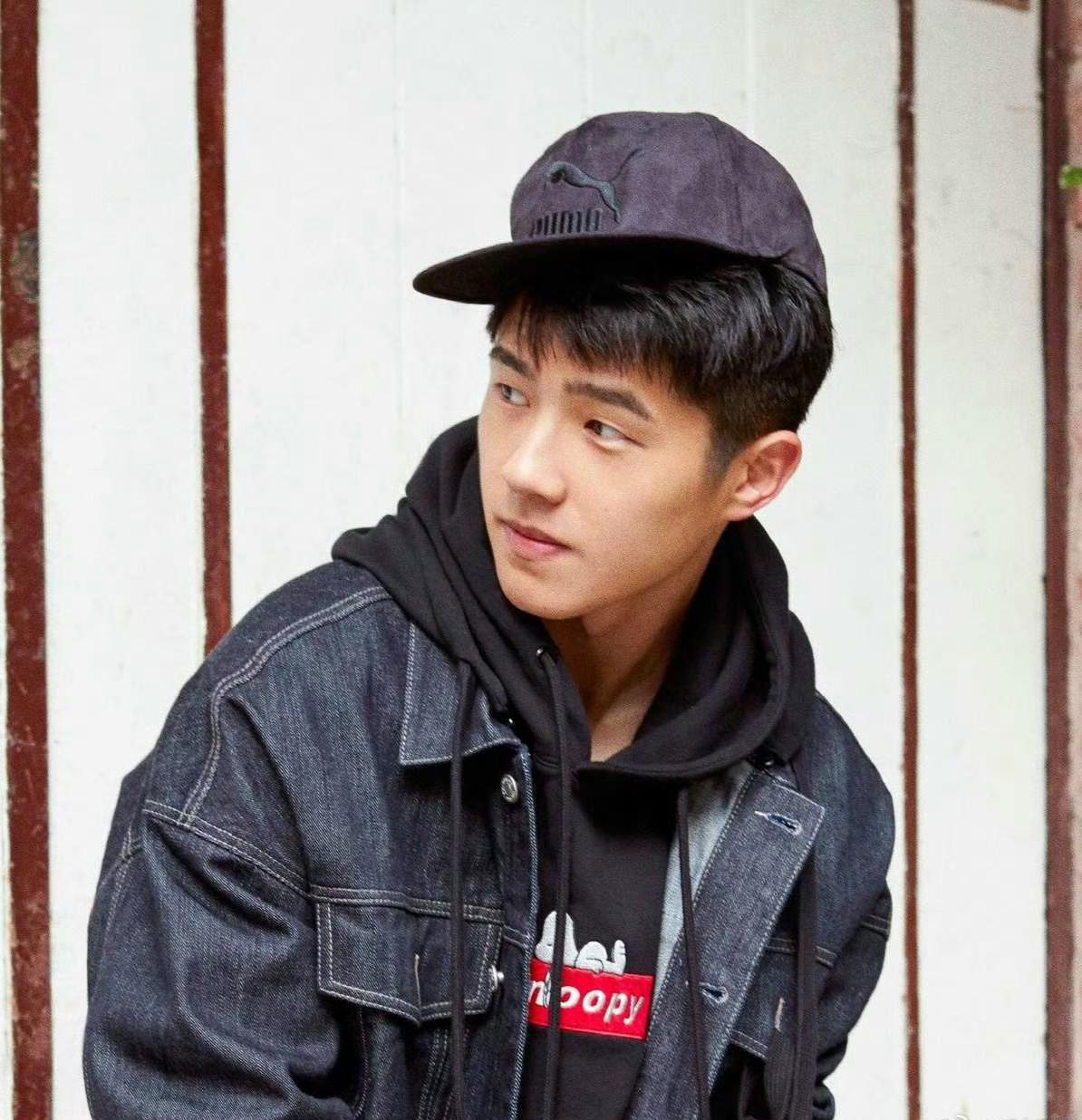 95生格局:五六三王 95生格局五六三王,吴磊,刘昊然,王一博,王俊凯