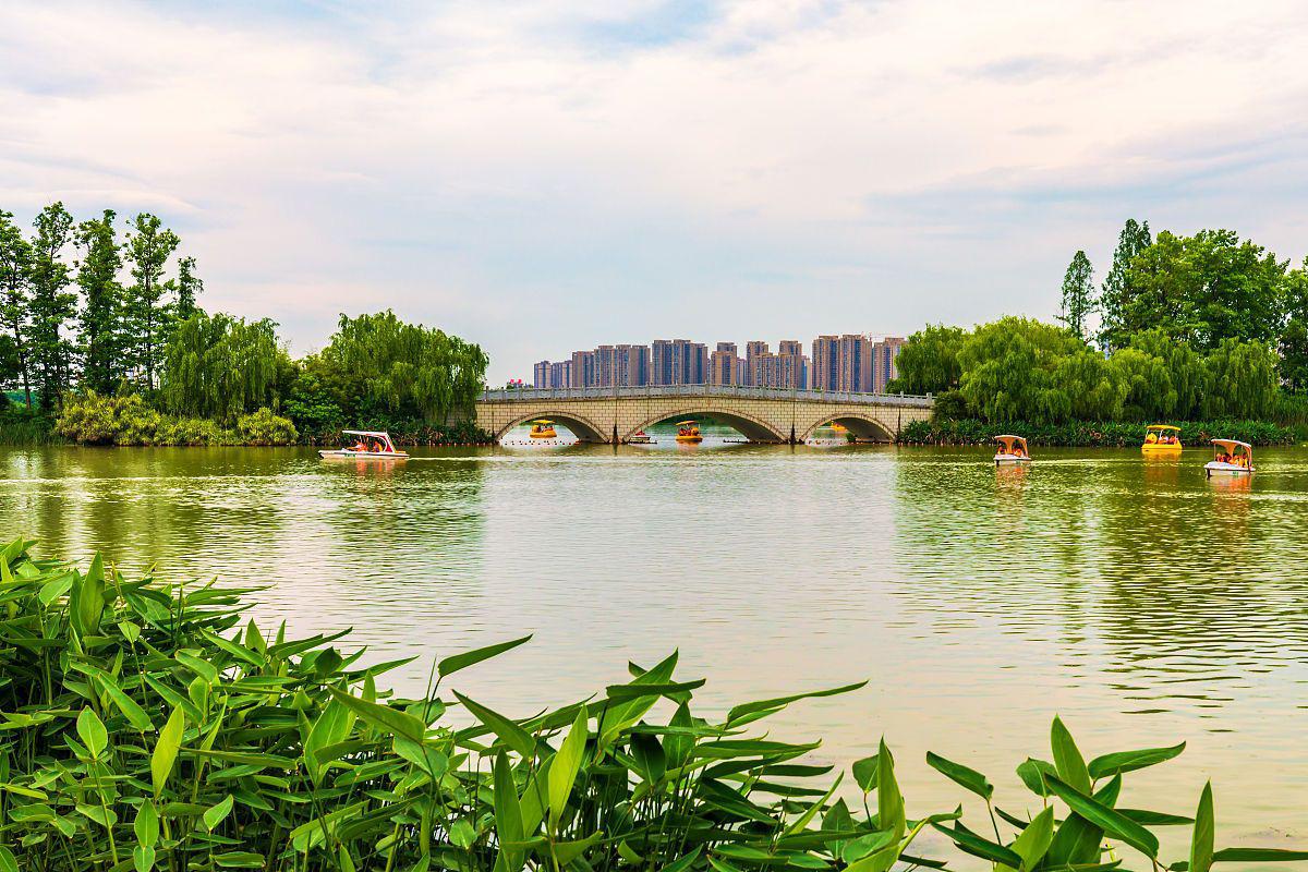 广汉旅游必去景点 广汉,一个藏匿在四川盆地的宝藏之城,也是川西园林