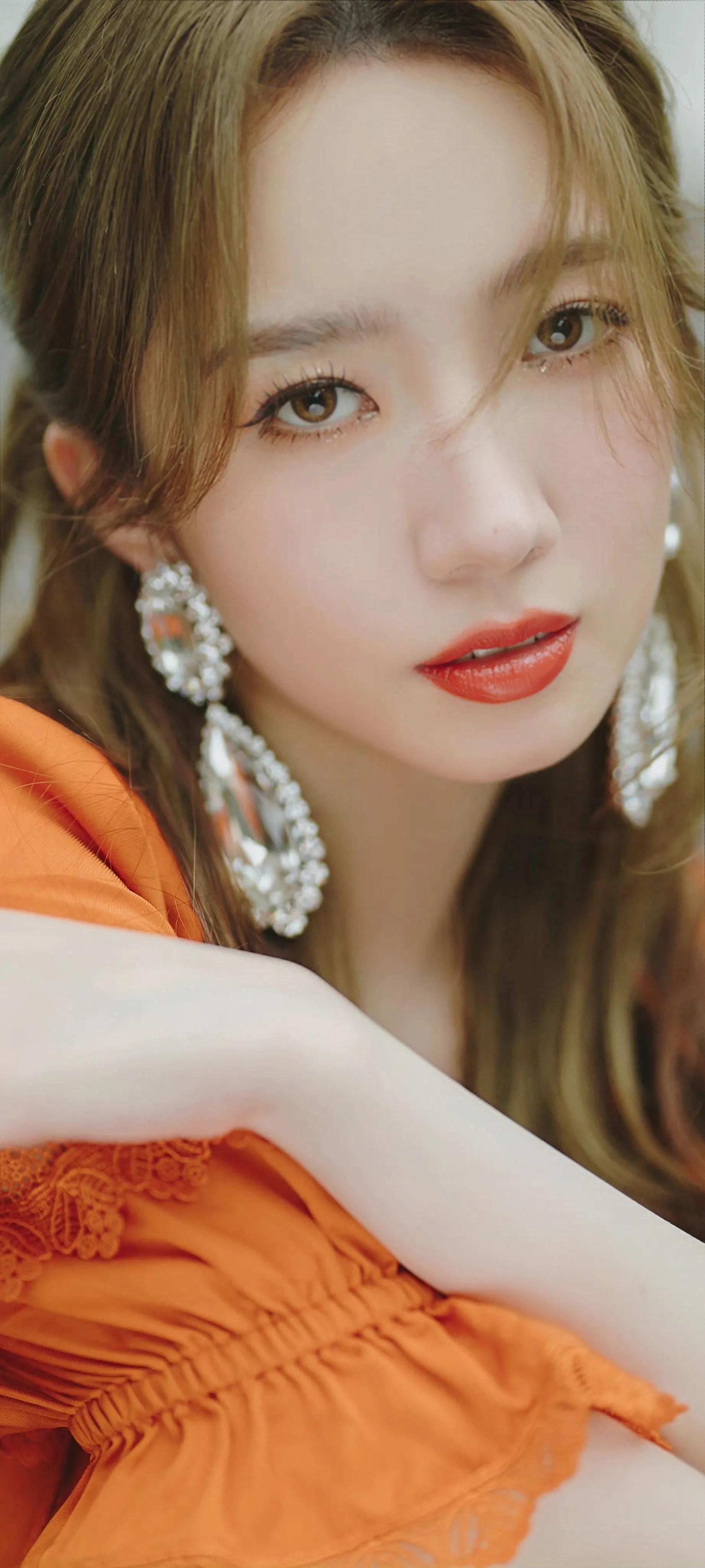 孟美岐:沉默2年的决定 孟美岐在选秀节目《创造101》中出局后选择了