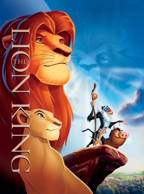 勇气,责任与成长的故事 《狮子王》是一部经典动画电影,以非洲大草原