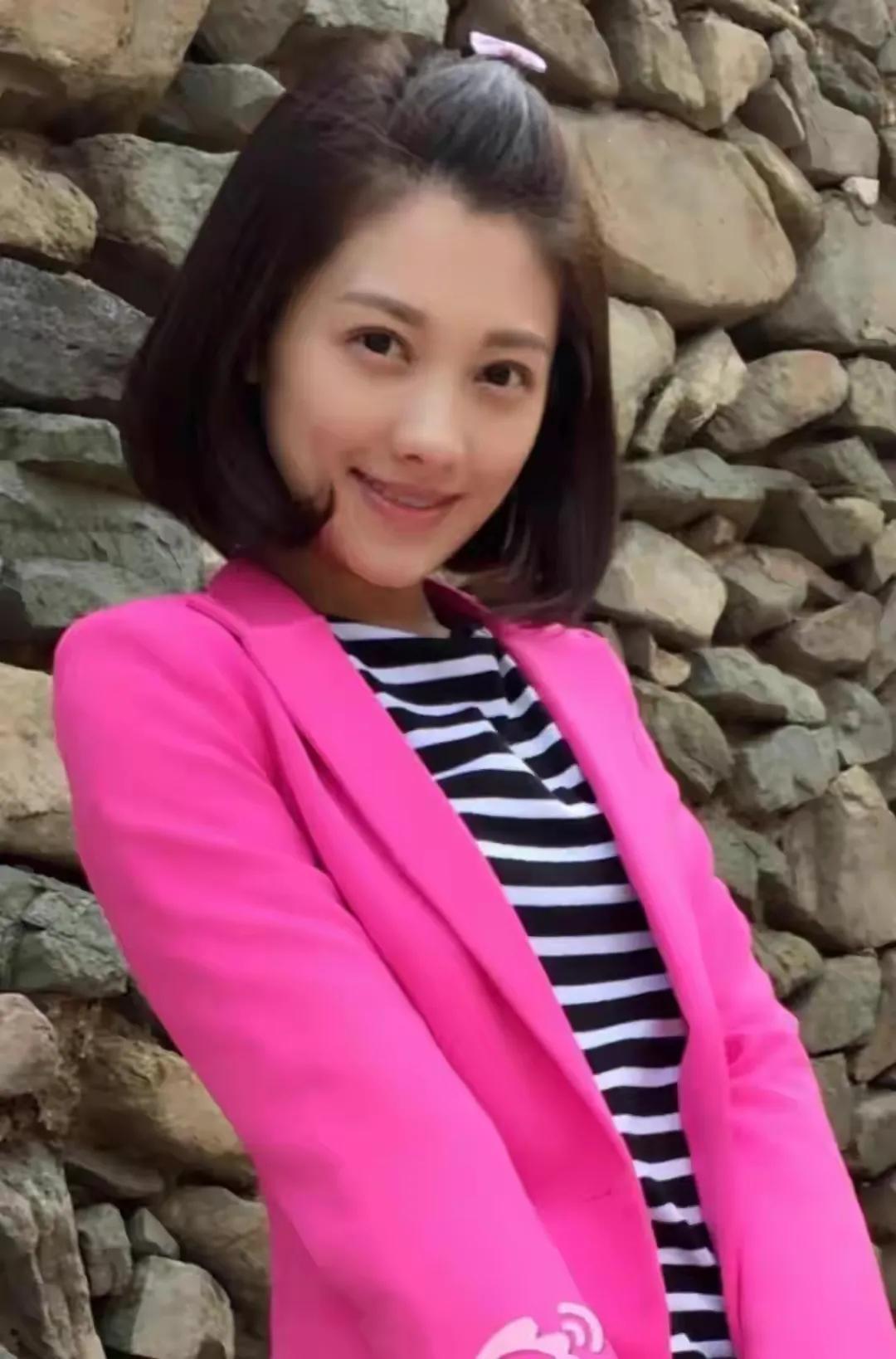 马藜:内心充实的演员 马藜是一位美丽动人,演技出众的女演员,已经在