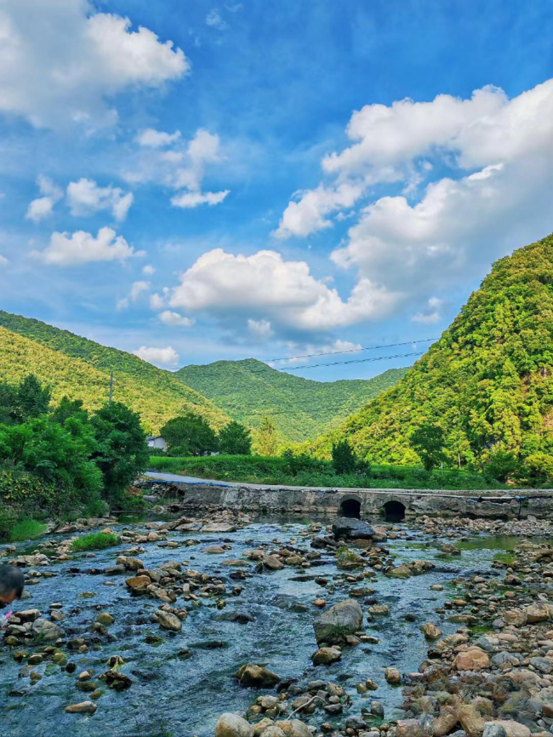 荆门的黄仙洞——家门口的避暑胜地 炎炎夏日,寻找一处清凉宜人的避暑