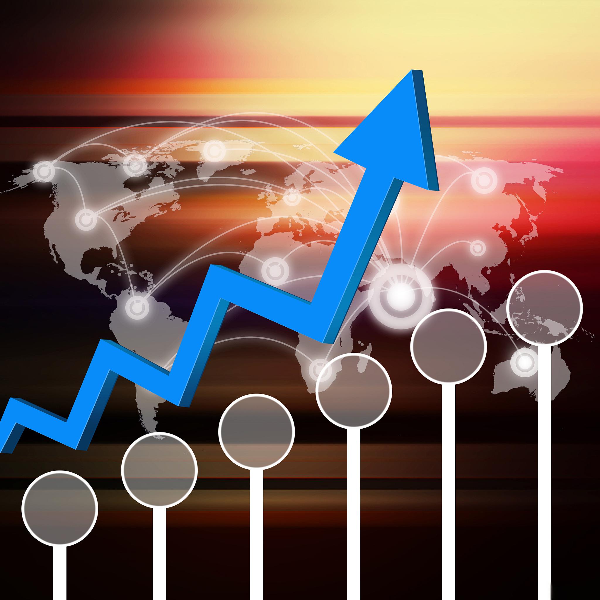 销售增长速度:环比分析 销售增长速度(环比分析)是一种常用的财务指标