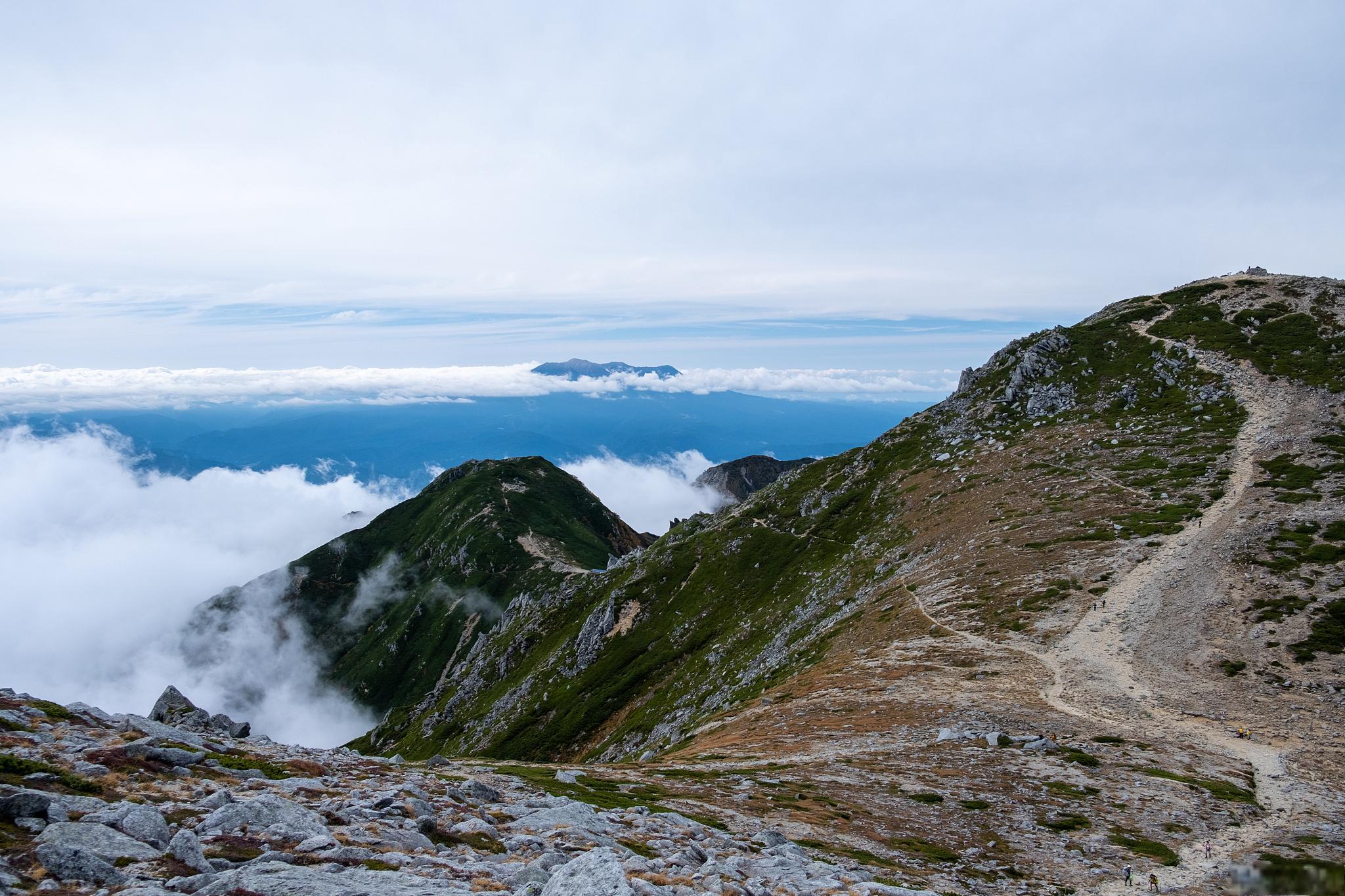 陕西太白山景区图片图片