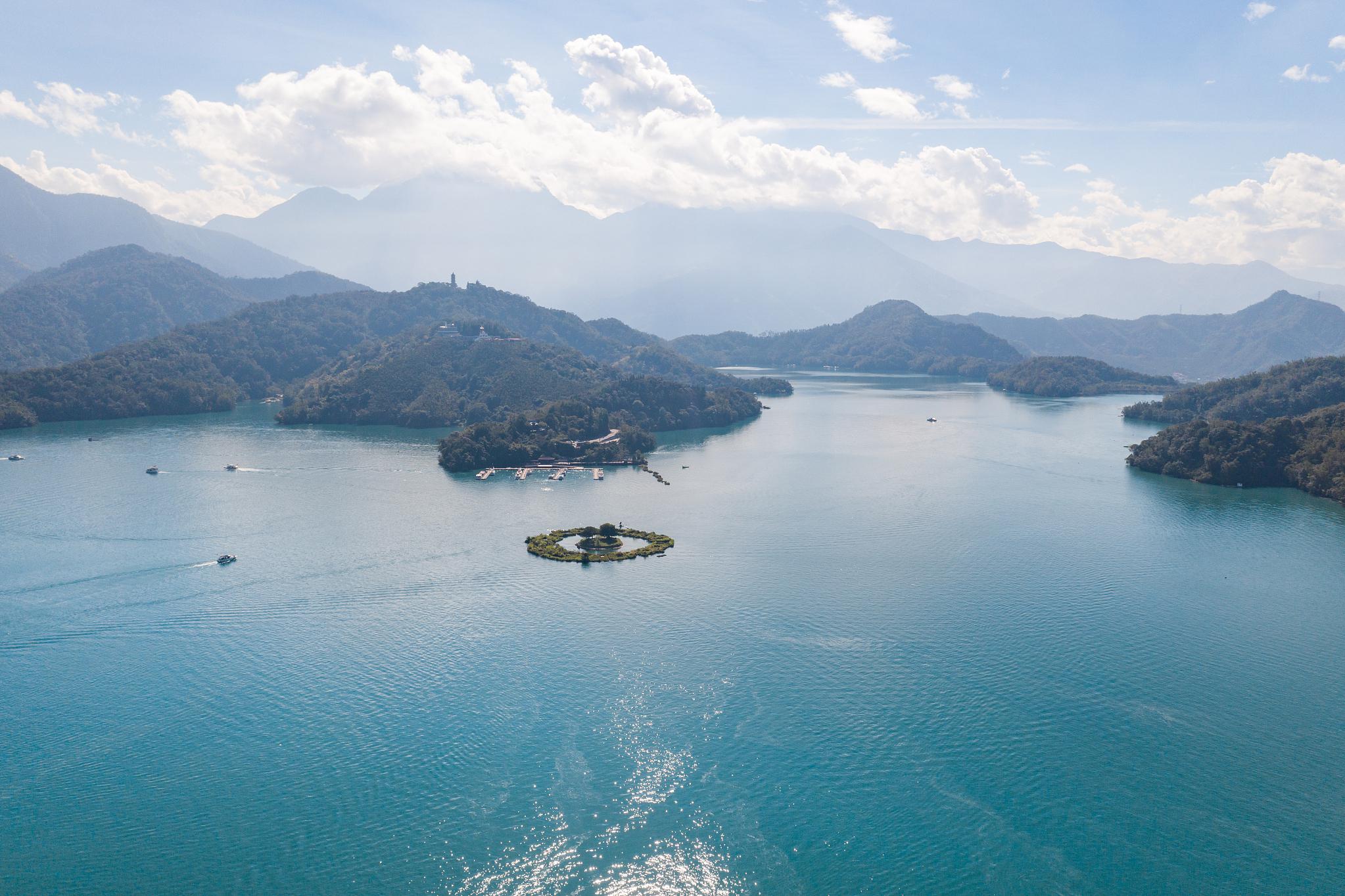 台湾旅游攻略 台湾是一个旅游资源非常丰富的岛屿.