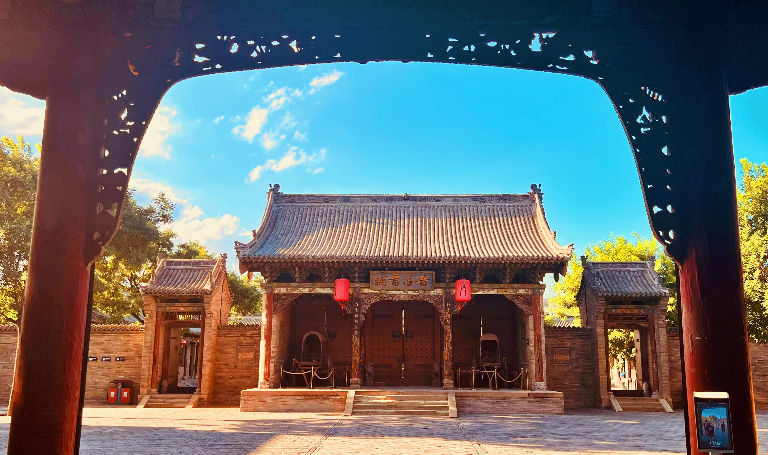 榆次老城游玩攻略 榆次老城,位于晋中市榆次区,距离太原市约30余公里