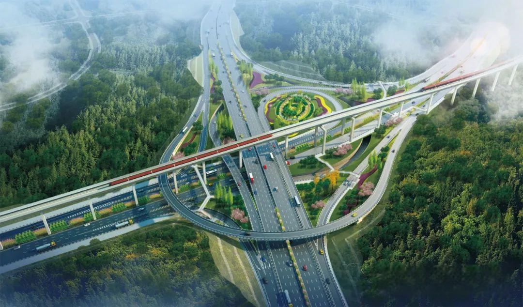 支坪长江大桥的建设进展情况 小编持续关注江津与九龙坡西彭之间的