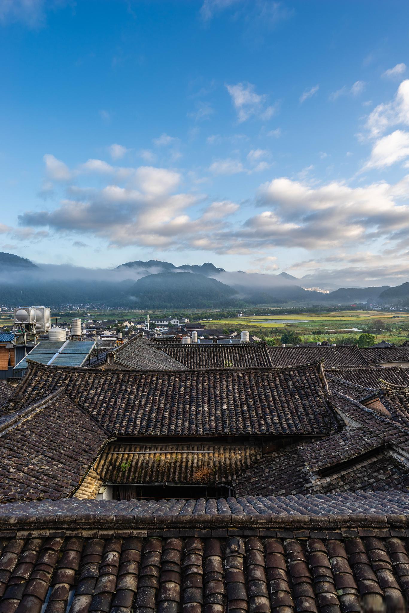 腾冲附近的旅游景点图片