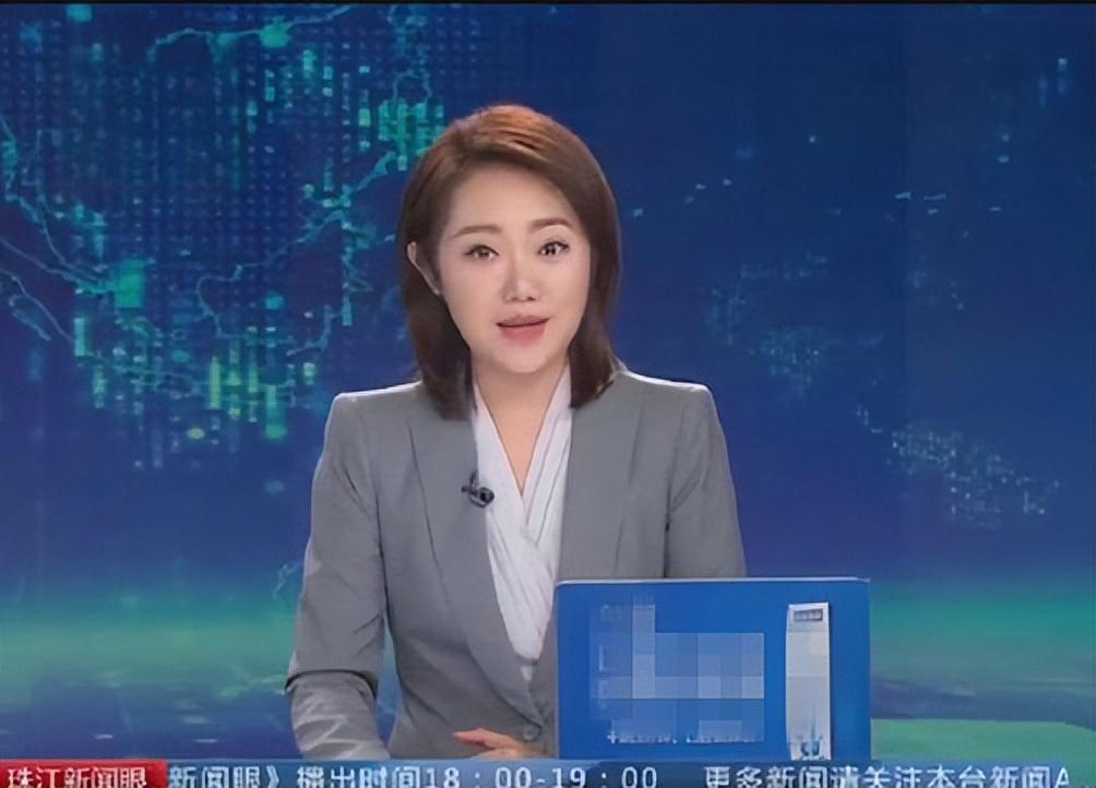 屈炫希:主持风格稳重大方 屈炫希是珠江台《今日关注》的主持人之一