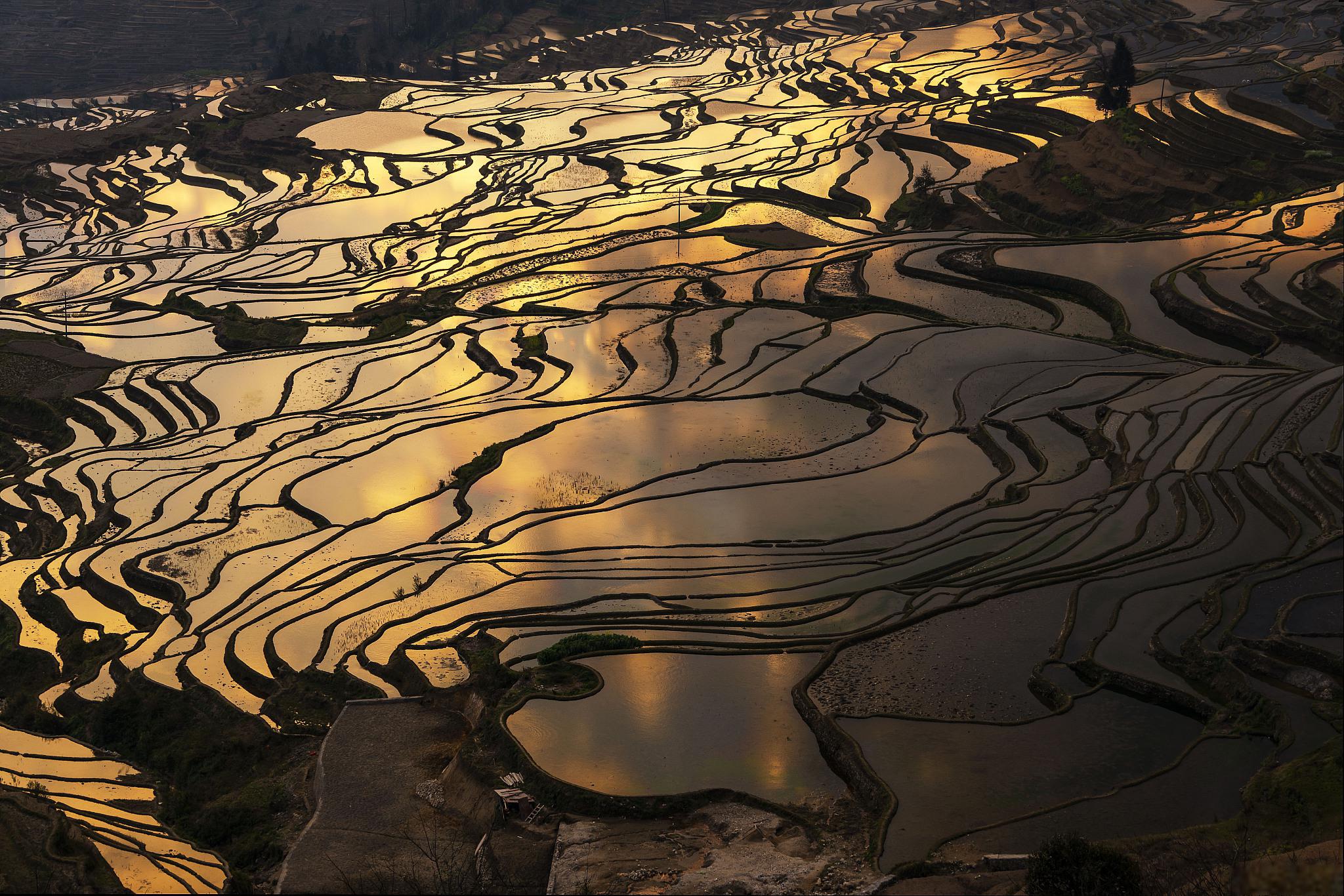 红河旅游景点推荐 红河是中国云南省的一个地级市,也是一个美丽且充满