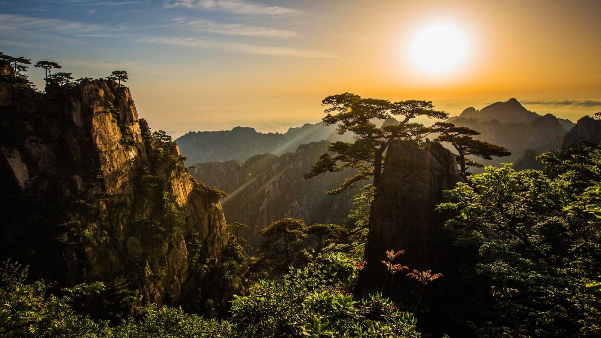 黄山旅游攻略 黄山