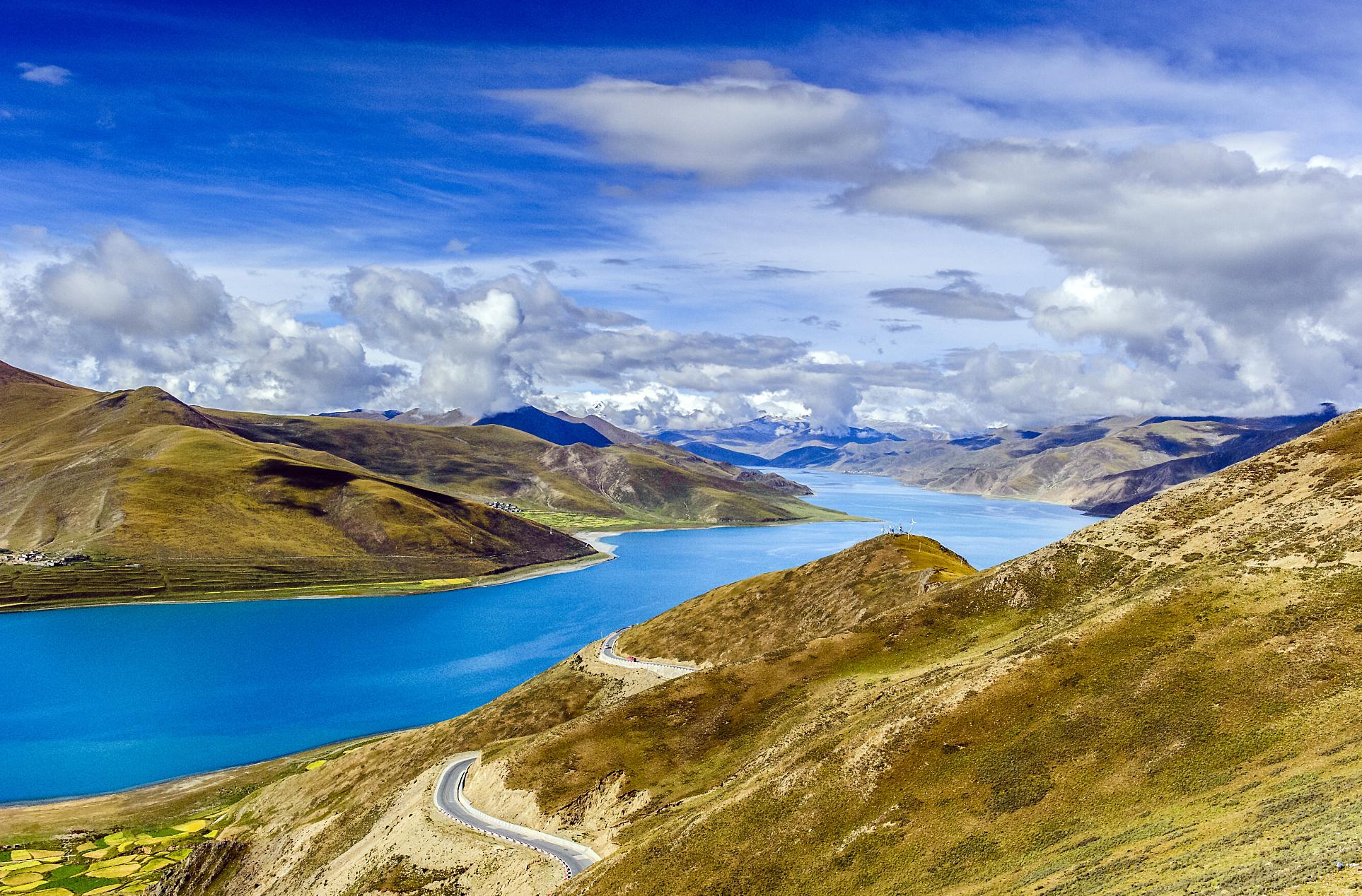 探秘西藏拉姆拉错 神秘的万湖之源拉姆拉错,藏匿于西藏自治区那曲地区
