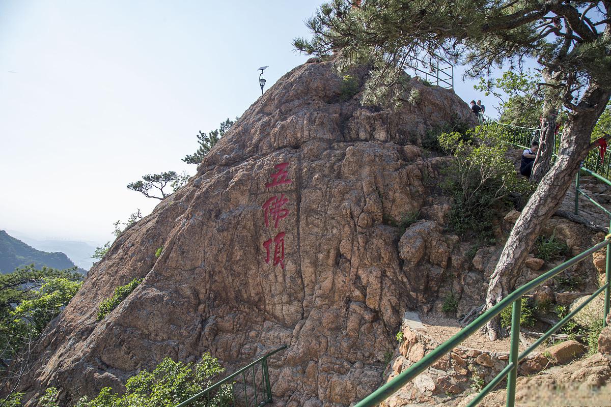 辽宁必去千山风景区旅游攻略 千山真的太美了,每个季节都有不同的风景