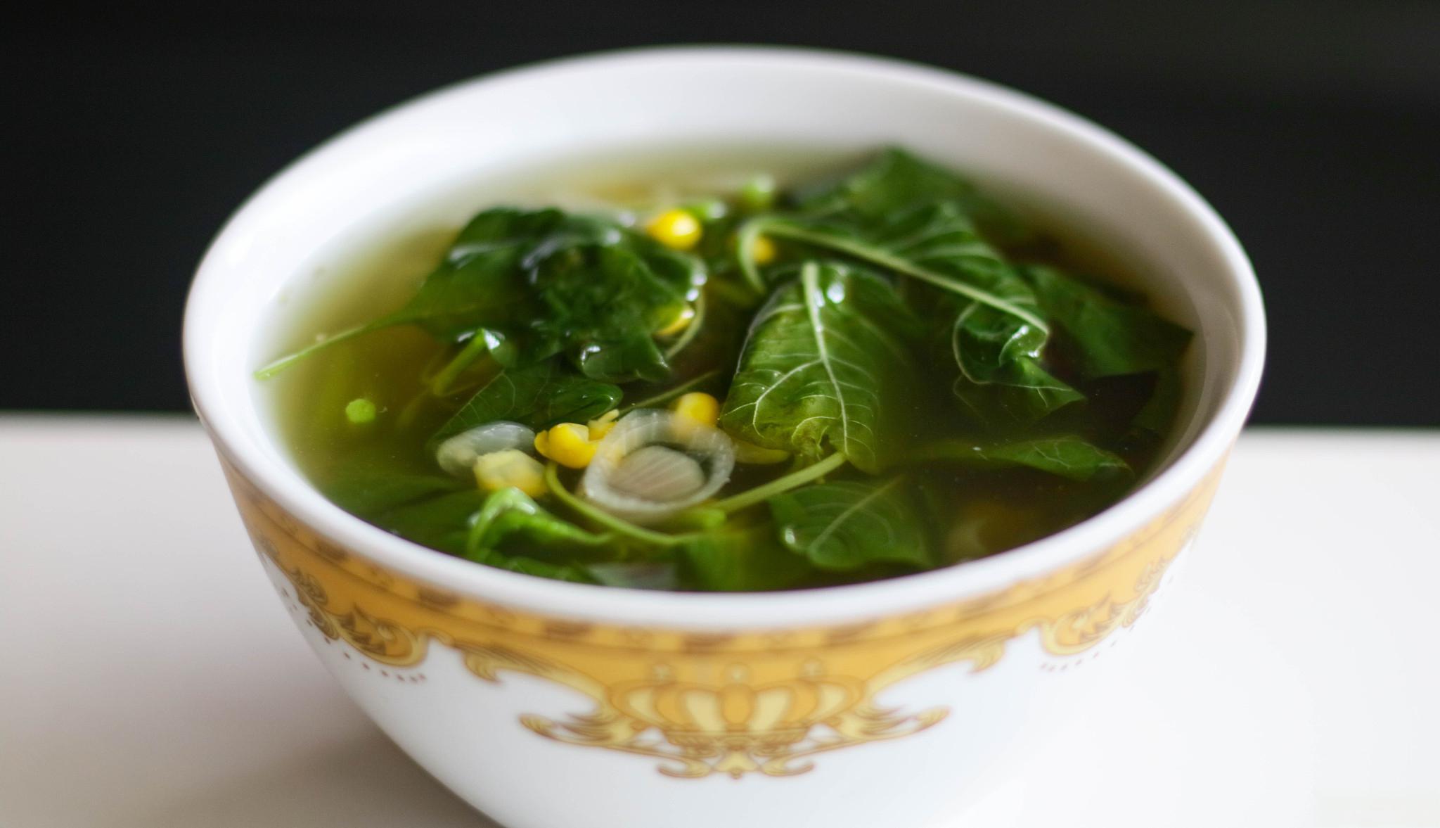 孕妇能吃木耳菜吗?