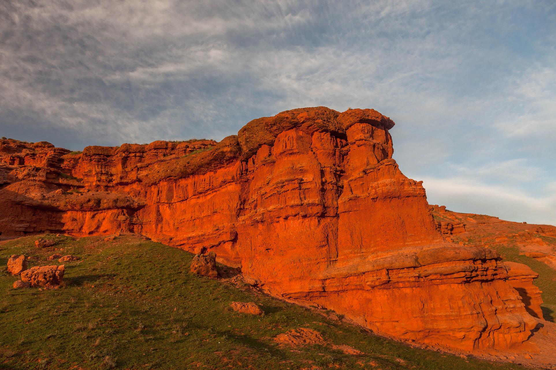 宁夏火石寨国家地质公园好玩吗 火石寨国家地质公园位于宁夏西吉县,被