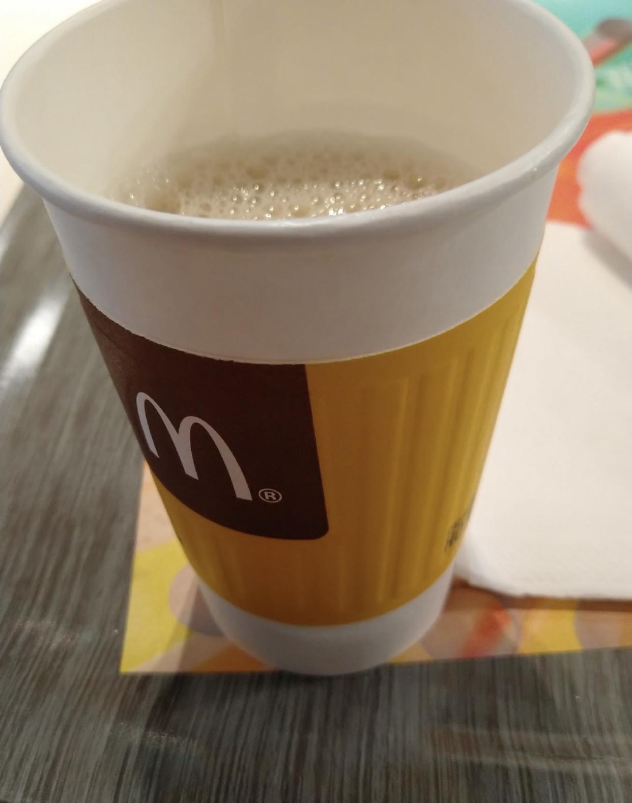 麦当劳回应顾客质疑大小杯豆浆一样多 麦当劳回应顾客质疑大小杯豆浆