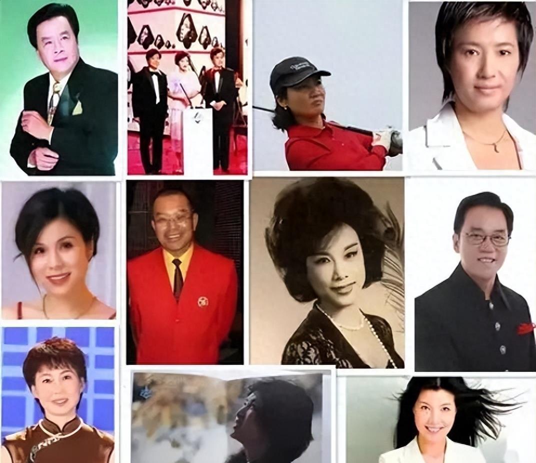 广东电视台五位主持人的传奇 珠江台,广东卫视,南方卫视,这些广东电视