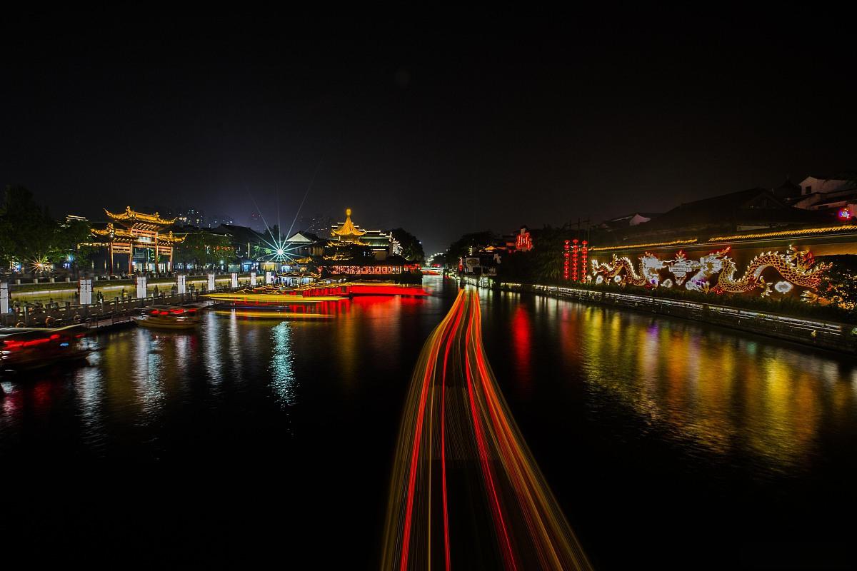 杭州最美的夜景 杭州的夜景,一直以其迷人的美丽和独特的魅力吸引着无