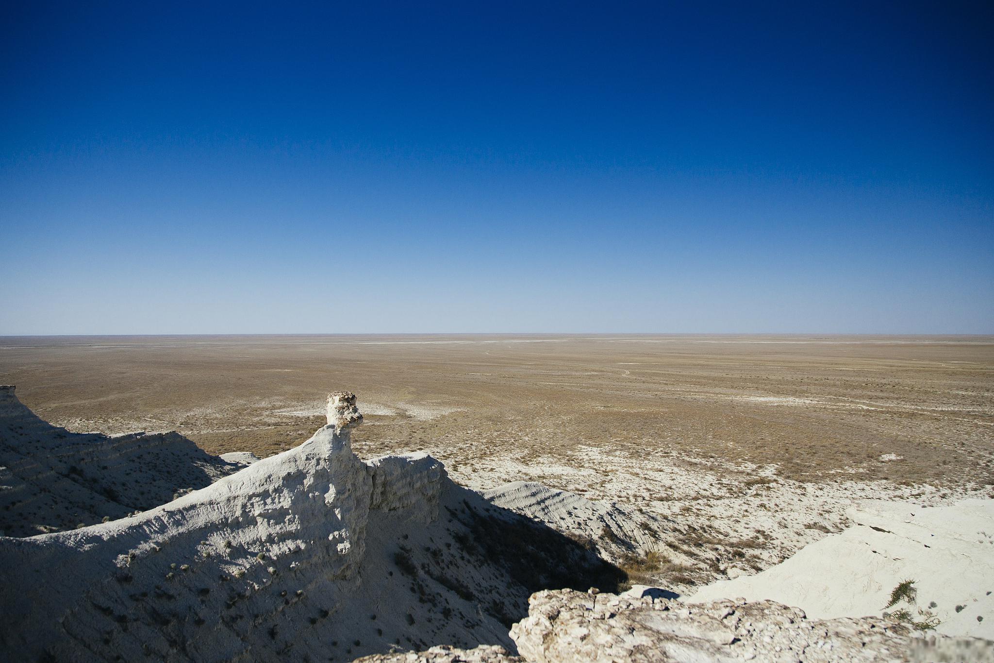 茫崖:孤独之美 旅游,对于很多人来说是一种寻找刺激和冒险的方式.