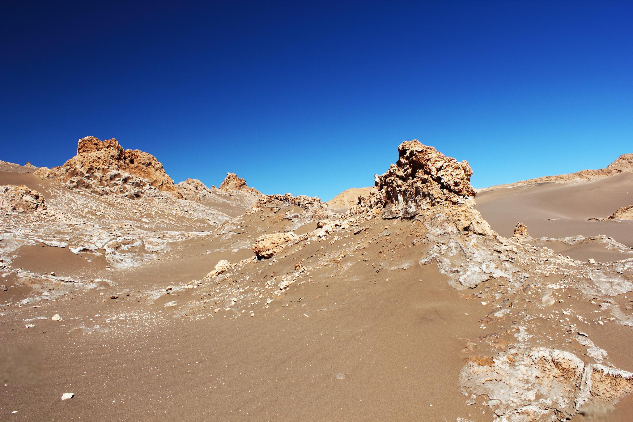茫崖:孤独之美 旅游,对于很多人来说是一种寻找刺激和冒险的方式.