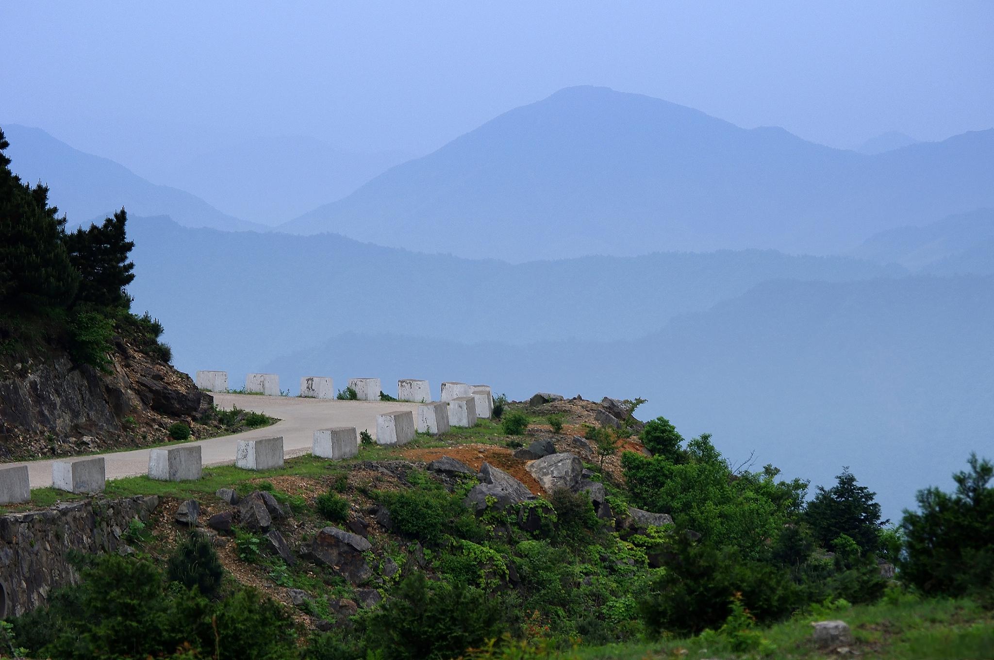 重庆白马山景区图片