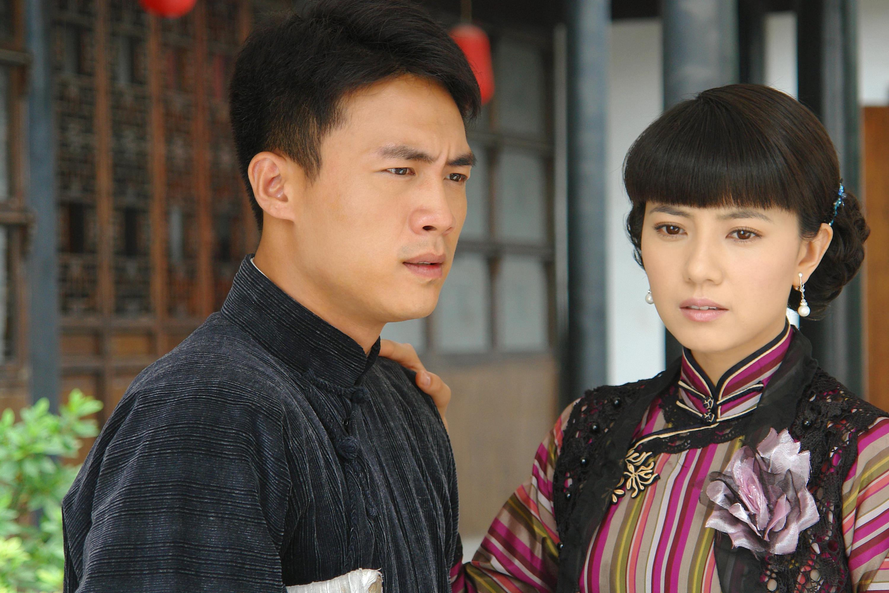 《爱无悔》:守护一生 《爱无悔》大结局,杜浩然无怨无悔守在高明月