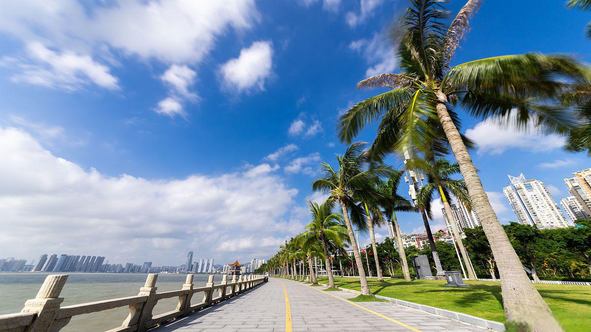 珠海游玩攻略 珠海,这座位于广东省南部的海滨城市,因其宜人的气候