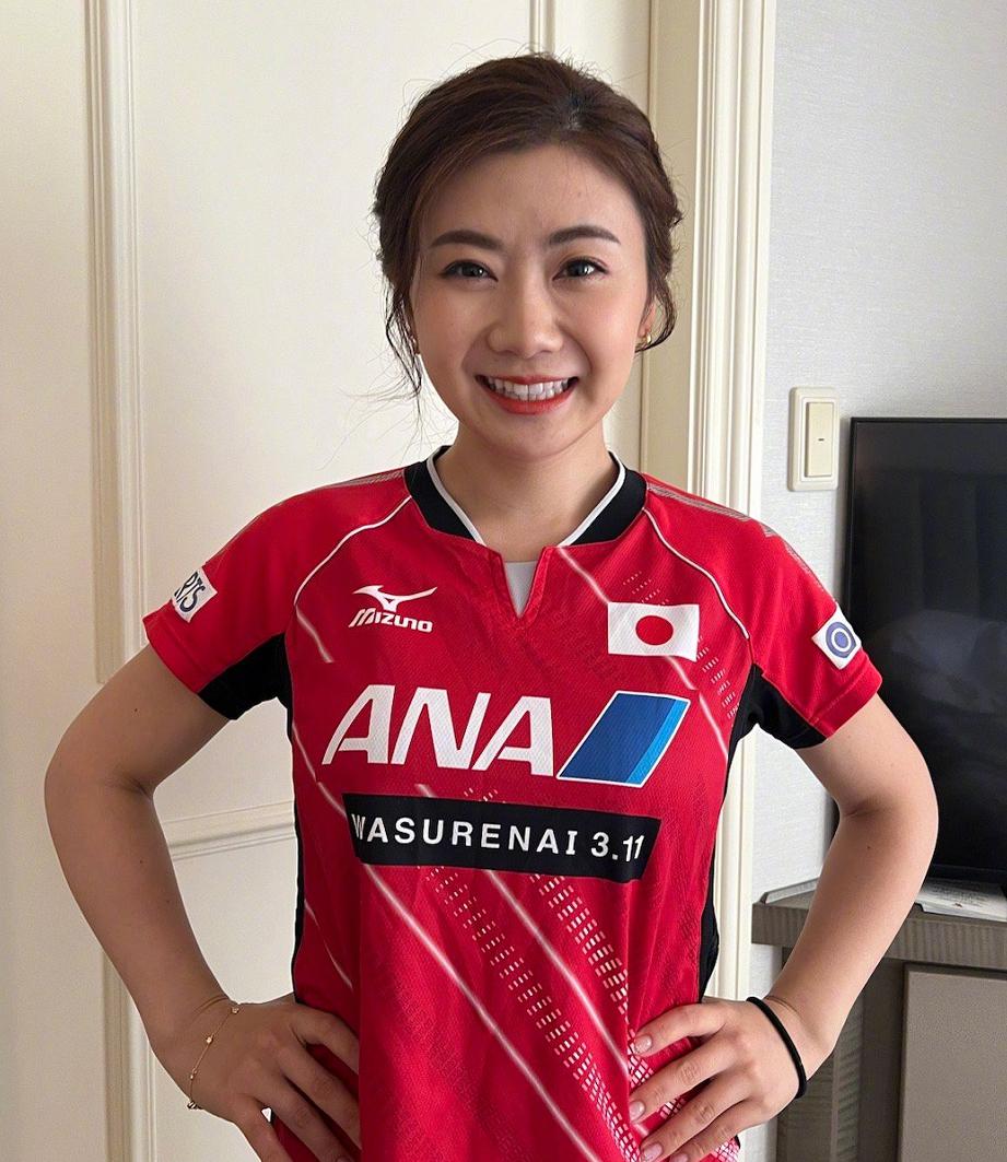 福原爱近期又被曝出"面临国际通缉",她为了跟江宏杰争夺儿子抚养权