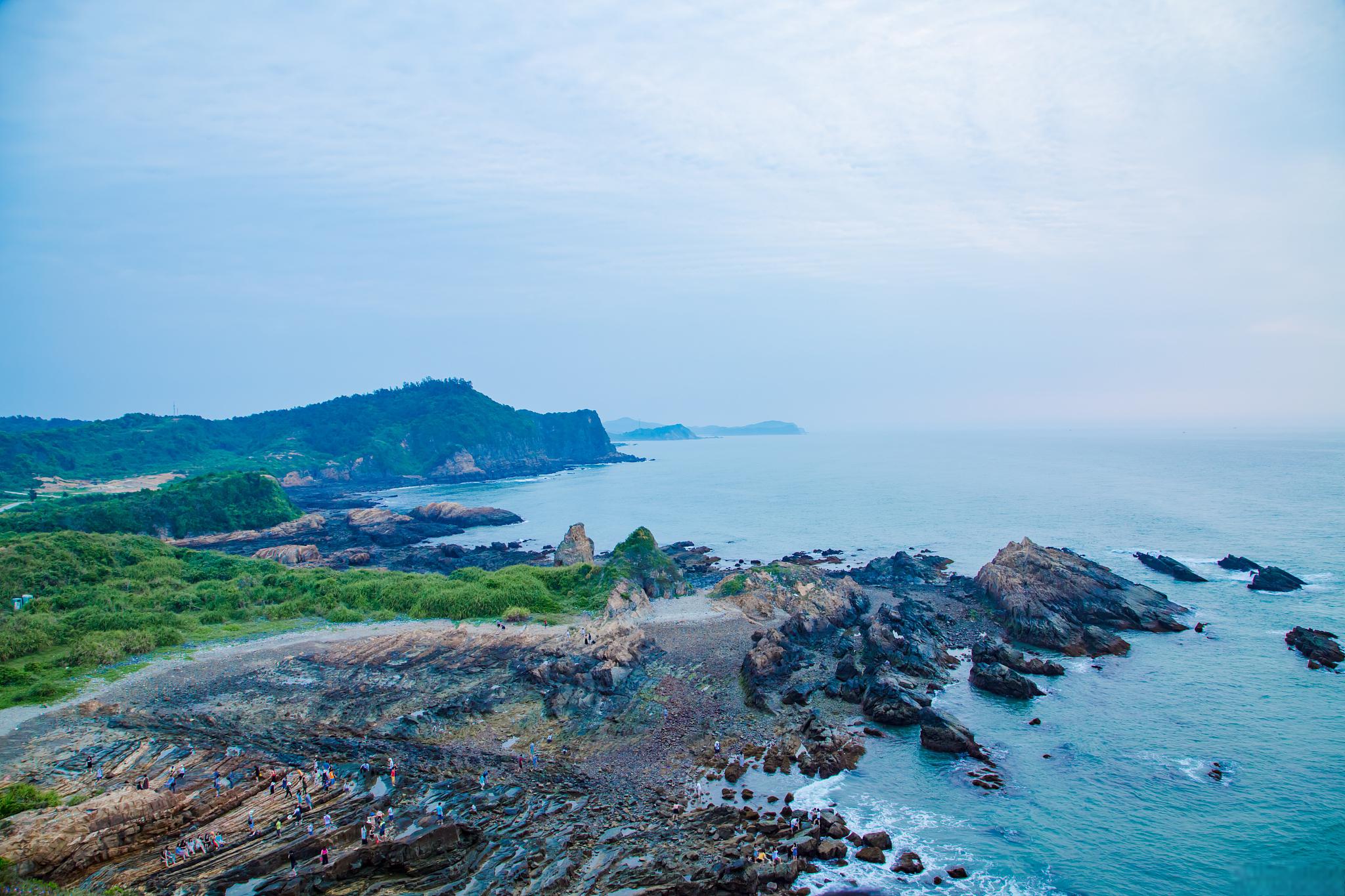 南澳岛旅游攻略 南澳岛是一个充满活力和魅力的地方