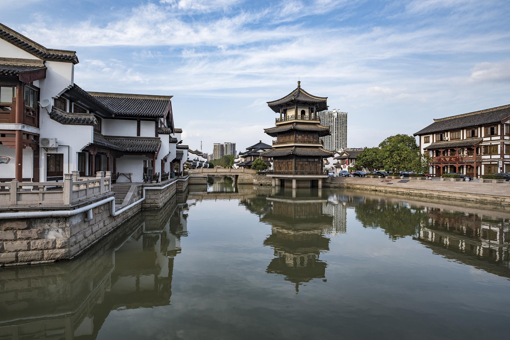 常州旅游景点大全图片