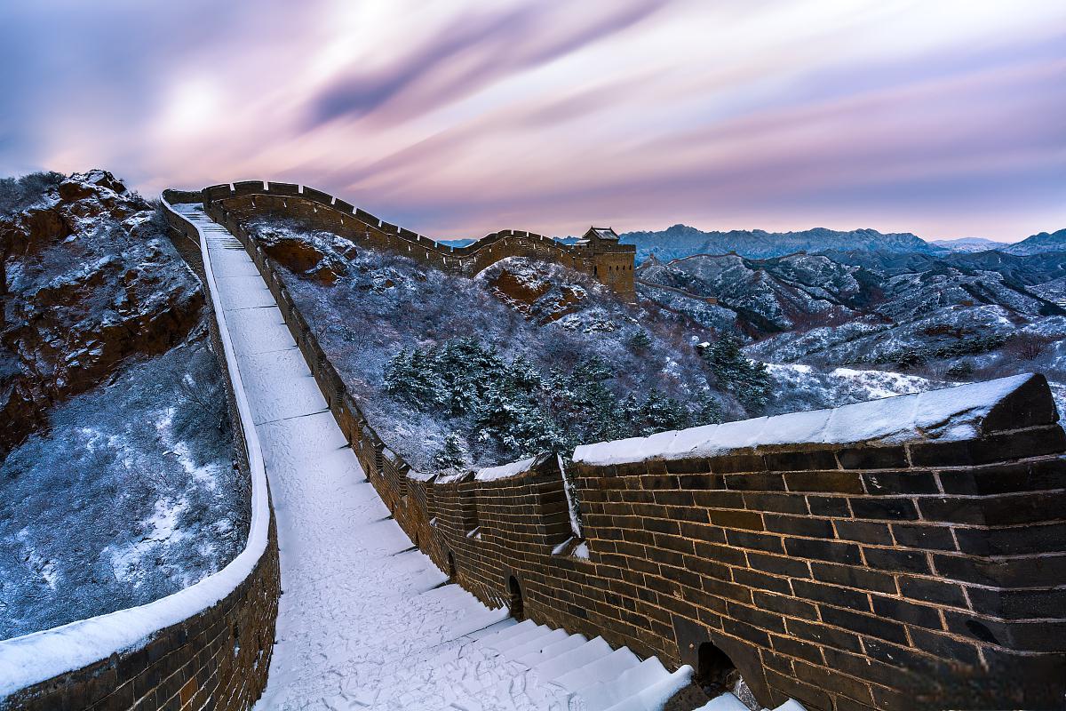 金山岭长城,古老与壮丽的旅游胜地 金山岭长城,位于河北省承德市滦平