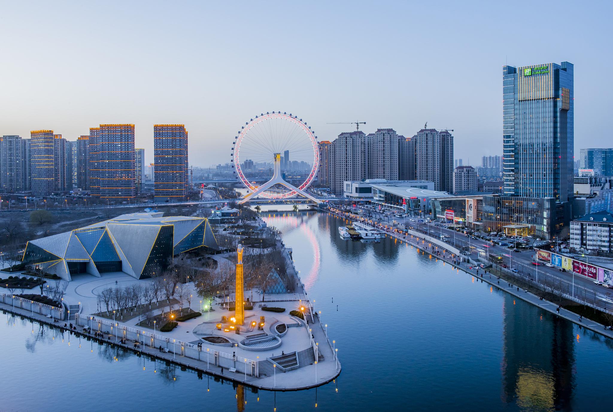 塘沽一日游攻略 塘沽,这座位于渤海之滨的城市,拥有丰富的自然景观