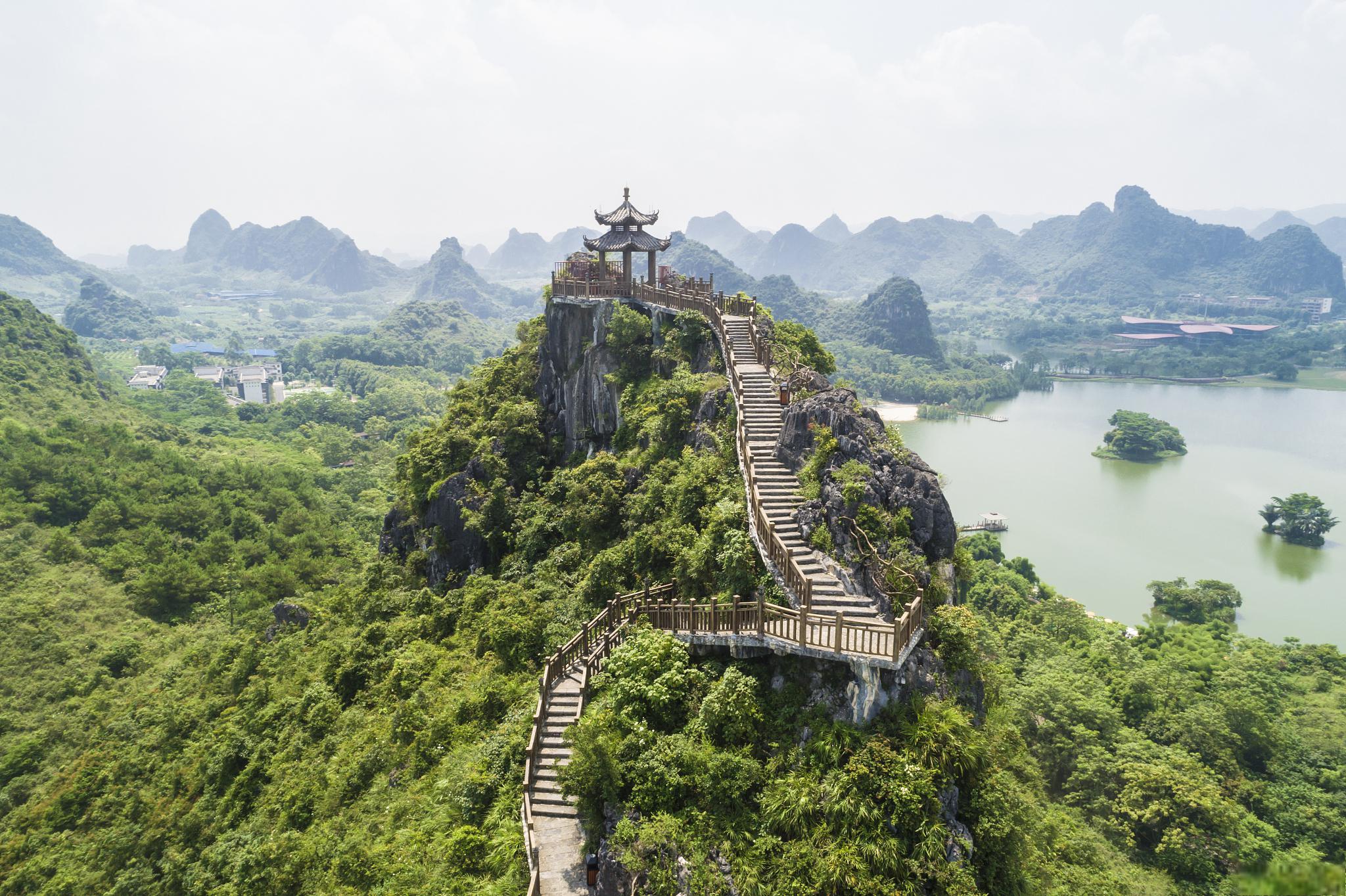 宜州有什么旅游景点呢图片